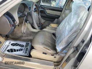 1996 Mercedes-Benz S 320 with VIN WDBGA32E2TA292415, listed as a Copart auction lot 86072834 with 265,496 mi miles and Clean Title. Bid and sale history available at DreamBid. Image 7.