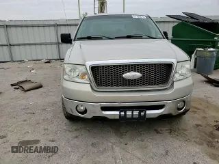 2006 Ford F-150 XLT with VIN 1FTPW14VX6KE02288, listed as a Copart auction lot 51786275 with Not provided miles and Salvage title. Bid and sale history available at DreamBid. Image 11.