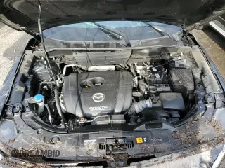 2018 Mazda CX-5 Touring with VIN JM3KFBCM3J0382258, listed as a Copart auction lot 50463005 with 61,887 mi miles and Salvage Title. Bid and sale history available at carsss.com. Image 12.