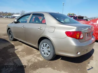 2010 Toyota Corolla with VIN 1NXBU4EE3AZ283248, listed as a IAAI auction lot 42055111 with 83,822 mi miles. Bid and sale history available at carsss.com. Image 3.