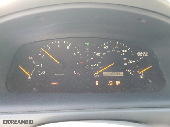 1997 Lexus ES 300 Luxury Sport Sdn with VIN JT8BF22G9V5002710, listed as a Copart auction lot 51385405 with 182,797 mi miles and Clean Title. Bid and sale history available at carsss.com. Image 9.