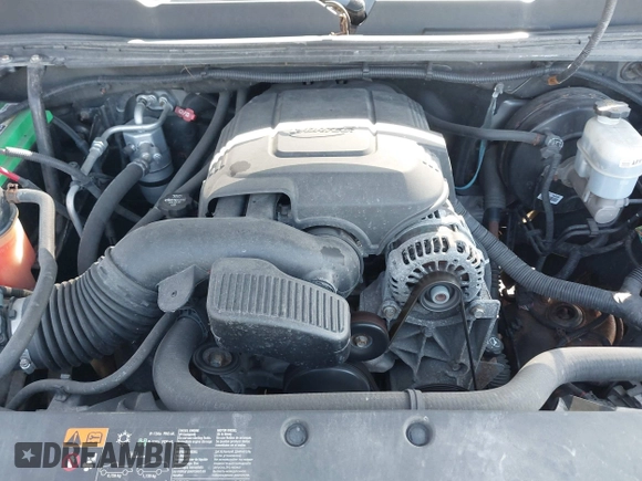 2012 Chevrolet Silverado 1500 LT with VIN 1GCNCSEA5CZ269525, listed as a IAAI auction lot 41998739 with 172,992 mi miles. Bid and sale history available at carsss.com. Image 10.