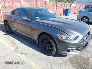 2017 Ford Mustang GT with VIN 1FA6P8CF2H5294848, listed as a IAAI auction lot 42317475 with 111,645 mi miles and . Bid and sale history available at DreamBid. Image 1.