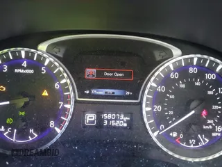 2013 Infiniti JX35 with VIN 5N1AL0MM6DC314048, listed as a IAAI auction lot 41393672 with 158,073 mi miles. Bid and sale history available at carsss.com. Image 7.