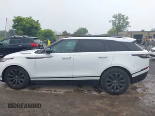 2018 Land Rover Range Rover Velar R-Dynamic SE with VIN SALYL2RV3JA762201, listed as a IAAI auction lot 42592429 with 58,696 mi miles and . Bid and sale history available at DreamBid. Image 14.