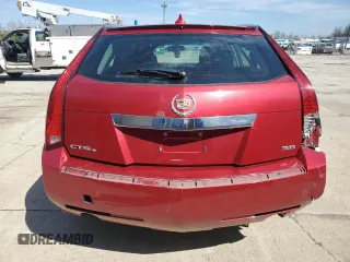 2010 Cadillac CTS Premium with VIN 1G6DS8EV4A0111167, listed as a Copart auction lot 51747205 with 193,038 mi miles and Non repairable. Bid and sale history available at DreamBid. Image 6.