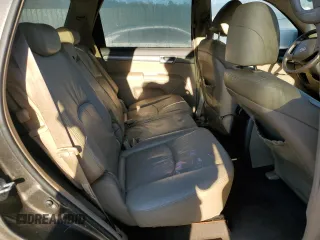2009 Kia Borrego LX with VIN KNDJJ741795021098, listed as a Copart auction lot 82788334 with 0 mi miles and Clean Title. Bid and sale history available at carsss.com. Image 11.