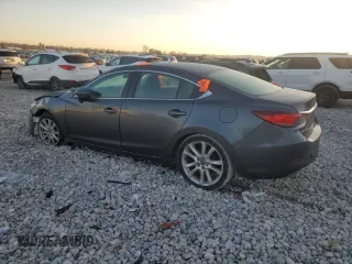 2015 Mazda 6 i Sport with VIN JM1GJ1U51F1189476, listed as a Copart auction lot 48227795 with Not Provided miles and Clean Title. Bid and sale history available at carsss.com. Image 2.