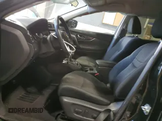 2019 Nissan Rogue SV with VIN 5N1AT2MV8KC756654, listed as a Copart auction lot 85991894 with 86,947 mi miles and Salvage Title. Bid and sale history available at DreamBid. Image 7.