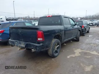 2014 Ram 1500 Express with VIN 1C6RR7KT0ES215751, listed as a IAAI auction lot 41660547 with 271,700 mi miles. Bid and sale history available at carsss.com. Image 4.