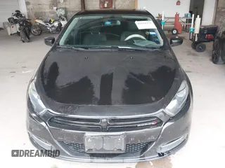2016 Dodge Dart SE with VIN 1C3CDFAA7GD749932, listed as a IAAI auction lot 42158271 with 124,639 mi miles. Bid and sale history available at carsss.com. Image 6.