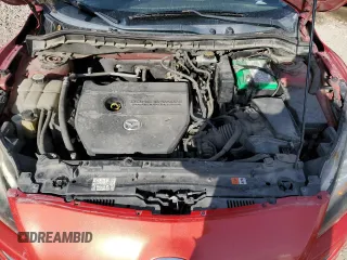 2011 Mazda 3 S Sport with VIN JM1BL1K6XB1415962, listed as a Copart auction lot 51701915 with 218,439 mi miles and Clean Title. Bid and sale history available at DreamBid. Image 11.