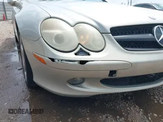 2003 Mercedes-Benz SL 500 z VIN WDBSK75F33F009204, wystawiony jako IAAI lot #42305205 z przebiegiem 87 108 mil mil oraz . Historia ofert i sprzedaży dostępna na DreamBid. Obrazek 6.