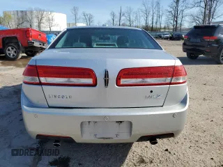 2010 Lincoln MKZ с VIN 3LNHL2GC7AR601053, выставлен на аукционе Copart как лот 54455795 с пробегом 176 451 миль миль и Списание • Salvage title. История ставок и продаж доступна на DreamBid. Изображение 6.