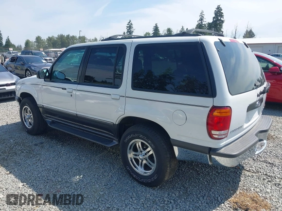 1998 Ford Explorer XL z VIN 1FMZU34E3WZA90831, wystawiony jako IAAI lot #42500120 z przebiegiem 97 799 mil mil oraz . Historia ofert i sprzedaży dostępna na DreamBid. Obrazek 3.