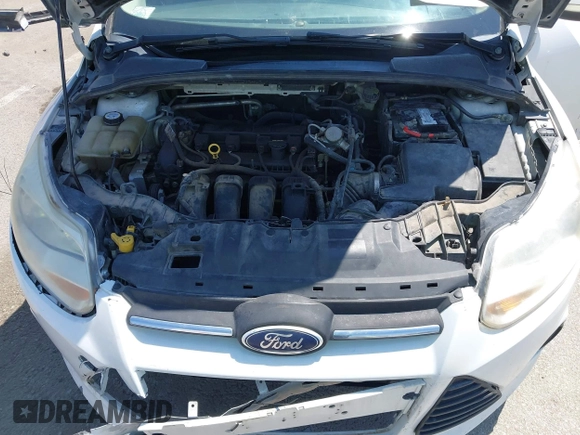 2013 Ford Focus SE с VIN 1FADP3F29DL153753, выставлен на аукционе IAAI как лот 42718747 с пробегом 169 501 миль миль и . История ставок и продаж доступна на DreamBid. Изображение 10.