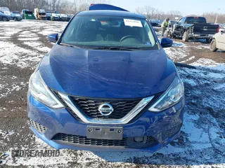 2019 Nissan Sentra S with VIN 3N1AB7AP1KY369075, listed as a IAAI auction lot 41355826 with 36,793 mi miles and . Bid and sale history available at DreamBid. Image 12.