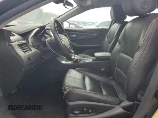 2019 Chevrolet Impala Premier with VIN 2G1105S38K9136032, listed as a Copart auction lot 42007285 with 83,638 mi miles and Salvage title. Bid and sale history available at DreamBid. Image 7.