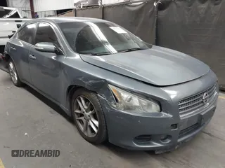 2011 Nissan Maxima SV z VIN 1N4AA5AP0BC838496, wystawiony jako IAAI lot #42326631 z przebiegiem 138 400 mil mil oraz . Historia ofert i sprzedaży dostępna na DreamBid. Obrazek 1.