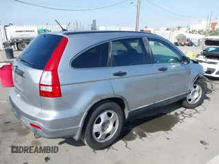 2008 Honda CR-V LX with VIN JHLRE38348C038045, listed as a IAAI auction lot 41896738 with 119,447 mi miles and . Bid and sale history available at carsss.com. Image 4.