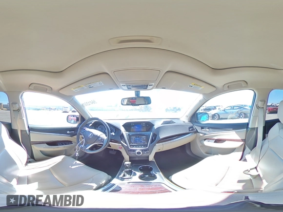 2014 Acura MDX z VIN 5FRYD4H22EB033626, wystawiony jako Copart lot #56412005 z przebiegiem 105 639 mil mil oraz Szkoda całkowita • Salvage title. Historia ofert i sprzedaży dostępna na DreamBid. Obrazek 15.