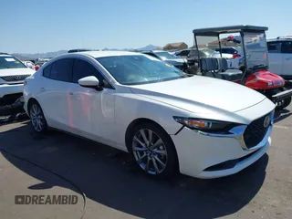 2021 Mazda 3 Select with VIN JM1BPABL3M1339109, listed as a IAAI auction lot 42316658 with 102,626 mi miles and . Bid and sale history available at DreamBid. Image 1.