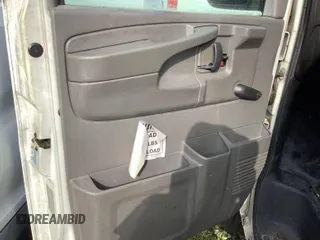 2013 Chevrolet Express Cargo with VIN 1GCZGTCG9D1119386, listed as a IAAI auction lot 42677944 with 370,545 mi miles and . Bid and sale history available at DreamBid. Image 13.