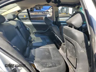 2003 BMW 3 Series 330xi with VIN WBAEW53413PG09450, listed as a Copart auction lot 74111954 with 252,295 mi miles and Salvage Title. Bid and sale history available at carsss.com. Image 12.