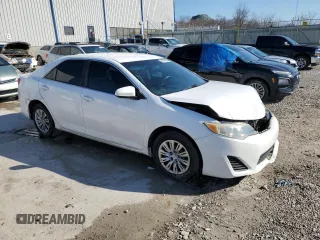 2013 Toyota Camry L with VIN 4T1BF1FK1DU273562, listed as a Copart auction lot 44219165 with 303,939 mi miles and Salvage Title. Bid and sale history available at DreamBid. Image 4.