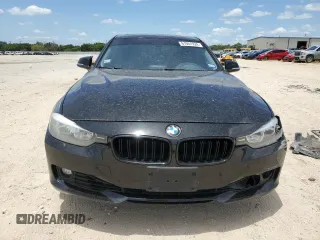 2014 BMW 3 Series 328i with VIN WBA3A5G52ENP30251, listed as a Copart auction lot 82926134 with 106,666 mi miles and Salvage title. Bid and sale history available at DreamBid. Image 5.