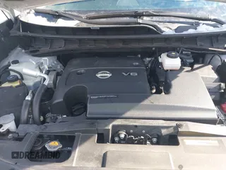 2023 Nissan Murano SL with VIN 5N1AZ2CJ0PC102011, listed as a IAAI auction lot 41406863 with 24,723 mi miles and . Bid and sale history available at DreamBid. Image 10.