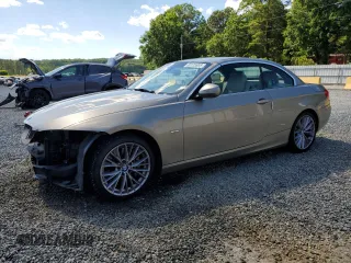 2011 BMW 3 Series 335i z VIN WBADX7C51BE742956, wystawiony jako Copart lot #58125665 z przebiegiem 96 687 mil mil oraz Szkoda całkowita • Salvage title. Historia ofert i sprzedaży dostępna na DreamBid. Obrazek 1.