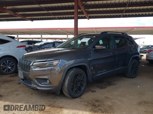 2019 Jeep Cherokee Latitude Plus с VIN 1C4PJMLB7KD400634, выставлен на аукционе IAAI как лот 42173611 с пробегом 77 007 миль миль и . История ставок и продаж доступна на DreamBid. Изображение 2.
