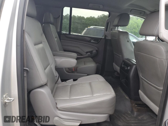 2016 Chevrolet Suburban LT with VIN 1GNSCHKC0GR162715, listed as a Copart auction lot 51071924 with 247,376 mi miles and . Bid and sale history available at DreamBid. Image 11.