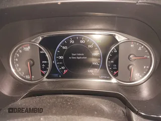 2020 Chevrolet Blazer RS z VIN 3GNKBKRS5LS702645, wystawiony jako IAAI lot #42589833 z przebiegiem 58 994 mil mil oraz . Historia ofert i sprzedaży dostępna na DreamBid. Obrazek 7.