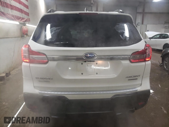 2019 Subaru Ascent Limited with VIN 4S4WMALD9K3471466, listed as a Copart auction lot 86702094 with 107,832 mi miles and Salvage title. Bid and sale history available at DreamBid. Image 6.