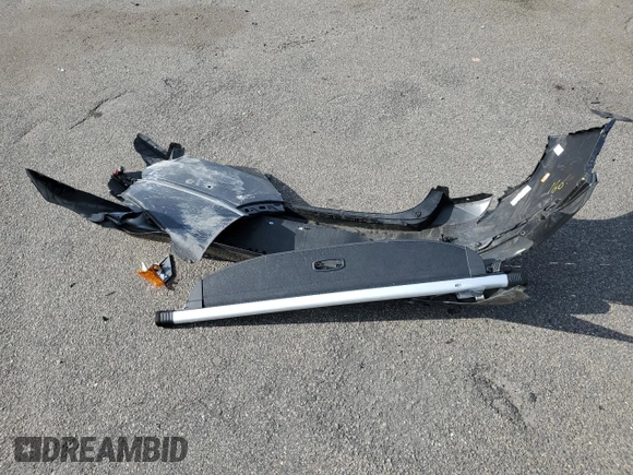 2023 Genesis GV80 with VIN KMUHCESC3PU124360, listed as a Copart auction lot 52595195 with 28,537 mi miles and Salvage title. Bid and sale history available at DreamBid. Image 15.