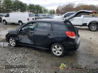 2003 Toyota Matrix Std with VIN 2T1KR32E93C087710, listed as a Copart auction lot 53231715 with 196,375 mi miles and Salvage Title. Bid and sale history available at DreamBid. Image 2.