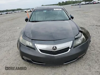 2012 Acura TL Auto z VIN 19UUA8F27CA004097, wystawiony jako Copart lot #53171525 z przebiegiem 393 742 mil mil oraz Szkoda całkowita • Salvage title. Historia ofert i sprzedaży dostępna na DreamBid. Obrazek 5.