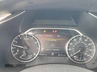 2017 Nissan Murano SL z VIN 5N1AZ2MH1HN130305, wystawiony jako Copart lot #48958775 z przebiegiem 99 395 mil mil oraz Szkoda całkowita • Salvage title. Historia ofert i sprzedaży dostępna na DreamBid. Obrazek 9.