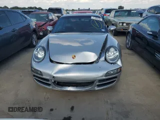 2006 Porsche 911 Carrera S with VIN WP0AB29906S741533, listed as a Copart auction lot 71785294 with 109,463 mi miles and Salvage Title. Bid and sale history available at carsss.com. Image 5.