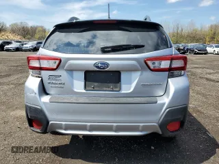 2019 Subaru Crosstrek with VIN JF2GTAAC4K8238010, listed as a Copart auction lot 53964705 with 93,289 mi miles and Salvage Title. Bid and sale history available at carsss.com. Image 6.