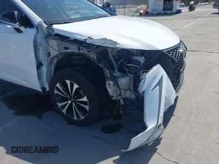 2019 Lexus NX 300 with VIN JTJBARBZ8K2192651, listed as a IAAI auction lot 42111207 with 148,393 mi miles and . Bid and sale history available at DreamBid. Image 6.