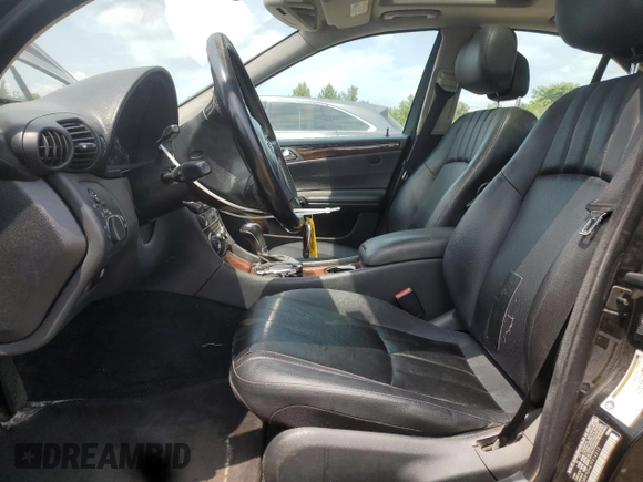 2007 Mercedes-Benz C 280 Luxury с VIN WDBRF92H67F916510, выставлен на аукционе Copart как лот 59856775 с пробегом 191 550 миль миль и Списание • Salvage title. История ставок и продаж доступна на DreamBid. Изображение 7.