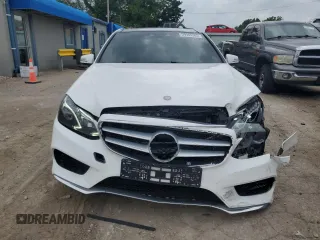 2014 Mercedes-Benz E 350 Luxury with VIN WDDHF8JB9EB042846, listed as a Copart auction lot 59943385 with 124,002 mi miles and Salvage title. Bid and sale history available at DreamBid. Image 5.