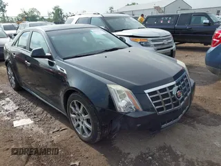2012 Cadillac CTS Luxury z VIN 1G6DG5E57C0131349, wystawiony jako IAAI lot #42272340 z przebiegiem 61 879 mil mil oraz . Historia ofert i sprzedaży dostępna na DreamBid. Obrazek 1.