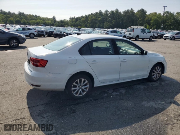2015 Volkswagen Jetta SE с VIN 3VWD17AJXFM237841, выставлен на аукционе Copart как лот 60278115 с пробегом 140 379 миль миль и Чистый • Clean title. История ставок и продаж доступна на DreamBid. Изображение 3.