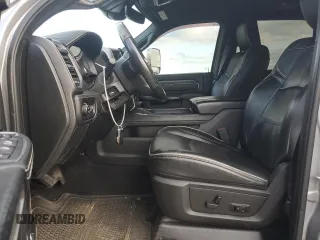 2020 Ram 2500 Limited z VIN 3C6UR5SL9LG282626, wystawiony jako Copart lot #78934634 z przebiegiem 121 895 mil mil oraz Szkoda całkowita • Salvage title. Historia ofert i sprzedaży dostępna na DreamBid. Obrazek 7.