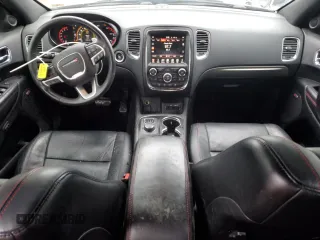 2016 Dodge Durango R/T with VIN 1C4SDJCT0GC387540, listed as a Copart auction lot 78990964 with 131,831 mi miles and Salvage title. Bid and sale history available at DreamBid. Image 8.