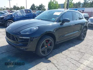 2018 Porsche Macan GTS z VIN WP1AG2A53JLB61723, wystawiony jako IAAI lot #42216769 z przebiegiem 90 234 mil mil oraz . Historia ofert i sprzedaży dostępna na DreamBid. Obrazek 17.